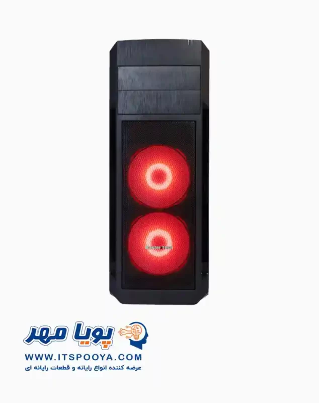 کیس کامپیوتر مسترتک مدل HERMES