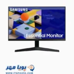 'مانیتور سامسونگ 27 اینچ مدل Essential Monitor S3 S31C