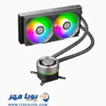 سیستم خنک کننده مایع پردازنده برند لیان لی مدل Galahad 240