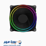فن کیس برند گیم مکس مدل GMX-12-DBB