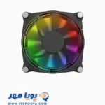 فن کیس برند گیم مکس مدل GMX-12-RBB