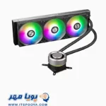 سیستم خنک کننده مایع پردازنده برند لیان لی مدل 360 میلی‌متری