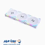 فن کیس برند لیان لی مدل UNI FAN SL V2 120 بسته 3 عددی