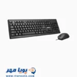 کیبورد و ماوس تسکو مدل TKM 8050