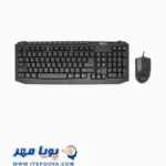 کیبورد تسکو مدل TKM 8053
