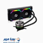 سیستم خنک کننده مایع پردازنده برند لیان لی مدل Galahad SL Edition 240