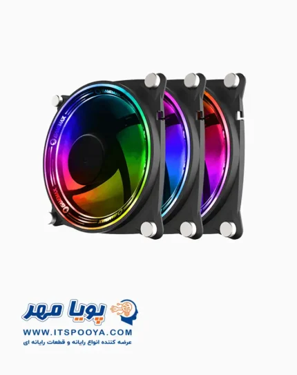 فن کیس برند گیم مکس مدل RB 300