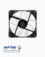 فن کیس برند گیم مکس مدل FN-12Rainbow-C9-Infinity