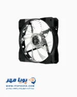 فن کیس برند گیم مکس مدل FN-12Rainbow-C9-Infinity