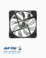 فن کیس برند گیم مکس مدل FN-12Rainbow-C9-Infinity