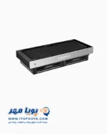 سیستم خنک کننده مایع پردازنده برند لیان لی مدل 360 میلی‌متری سفید