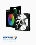 فن کیس برند گیم مکس مدل FN-12Rainbow-C9-Infinity