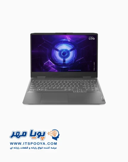 لپ تاپ LOQ 15IRH8 لنوو - Core i5-13420H RTX 3050 8GB 512SSD