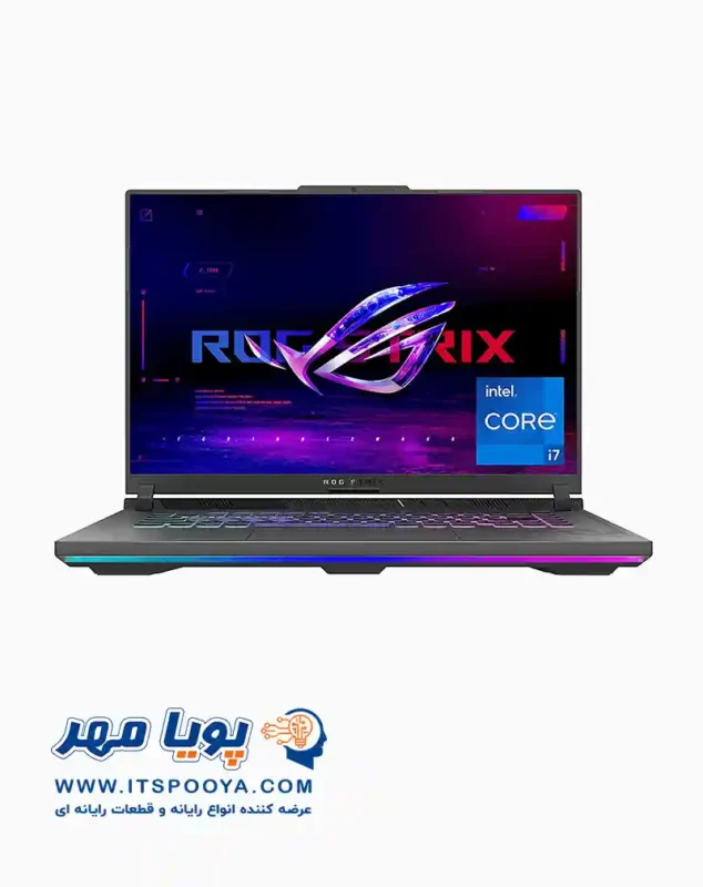 لپ تاپ ROG Strix G16 G614JV ایسوس - Core i7-13650HX RTX 4060 16GB 512GB