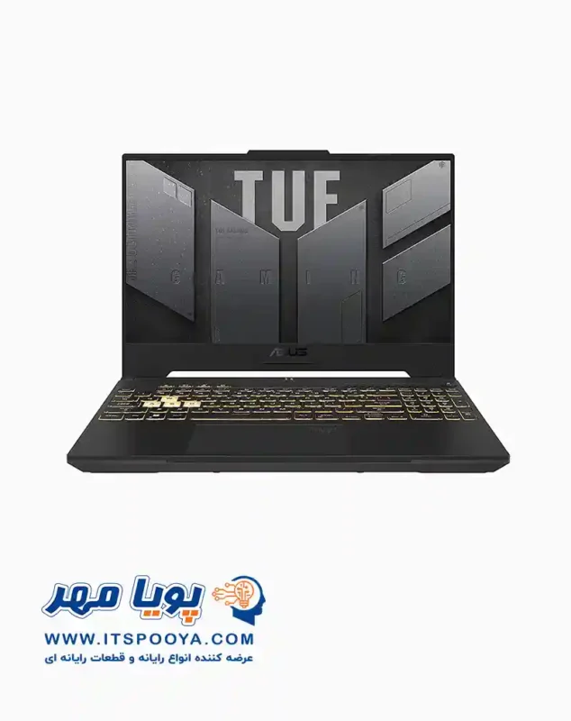 لپ تاپ TUF Gaming F15 FX507ZI ایسوس - Core i7-12700H RTX 4070 16GB 1TB