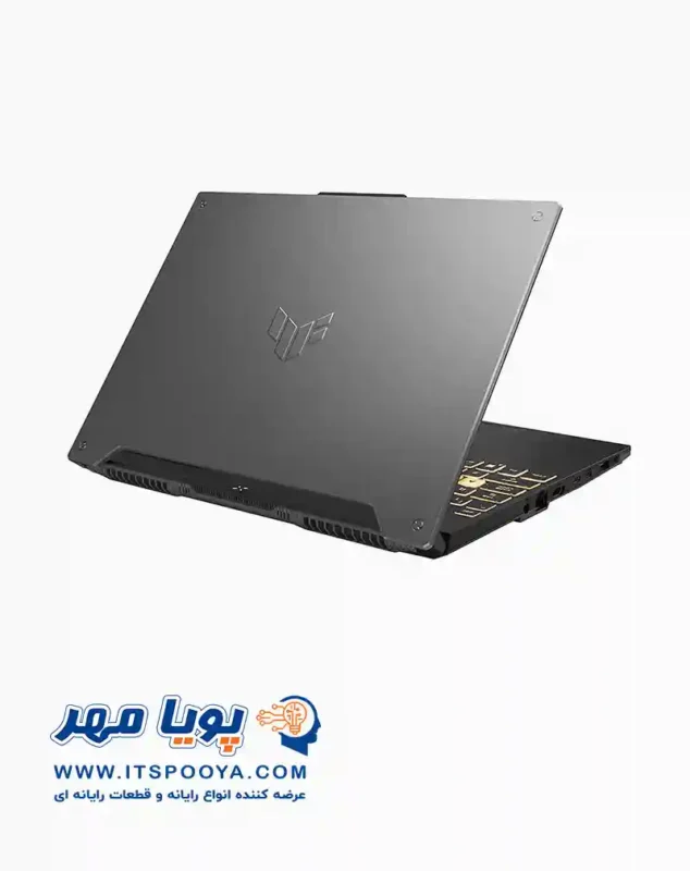 لپ تاپ TUF Gaming F15 FX507ZC ایسوس - Core i7-12700H RTX 3050 16GB 1TB