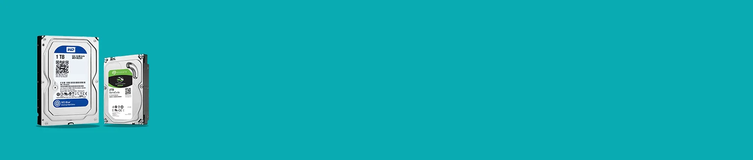 فروش انواع هارد کامپیوتر