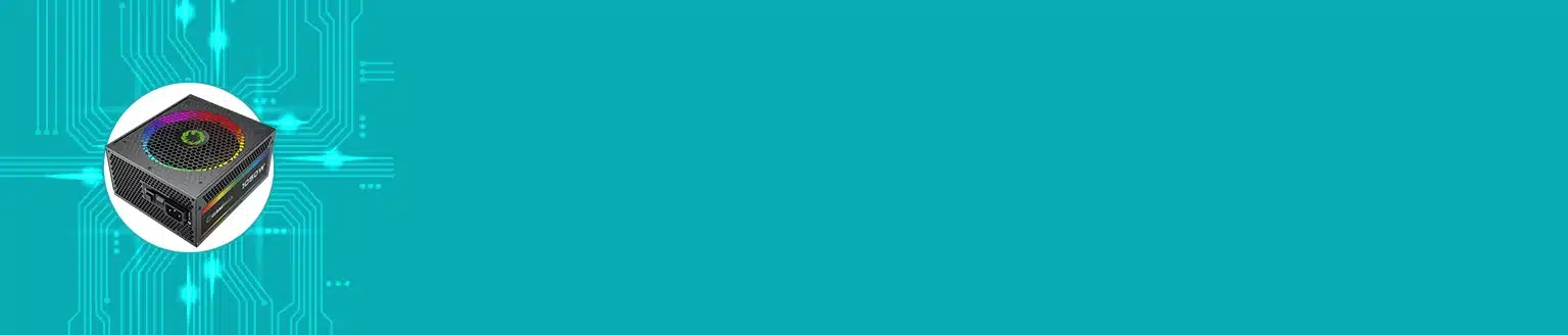 فروش انواع منبع تغذیه حرفه ای کامپیوتر