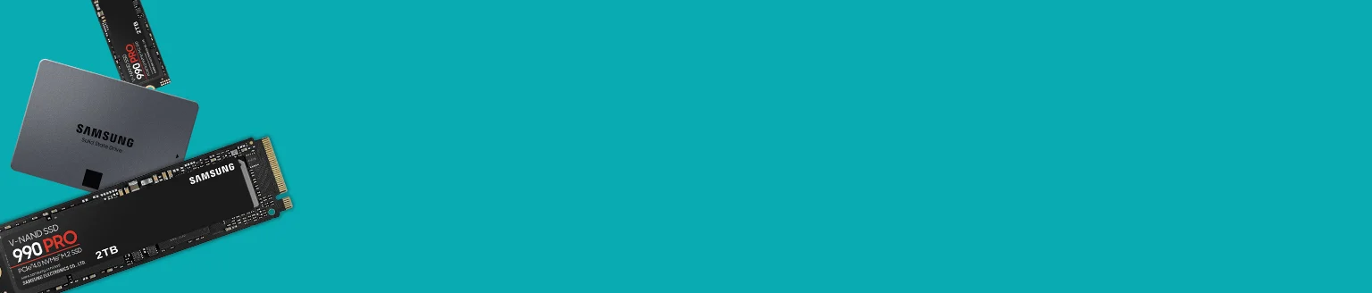 فروش انواع حافظه SSD کامپیوتر