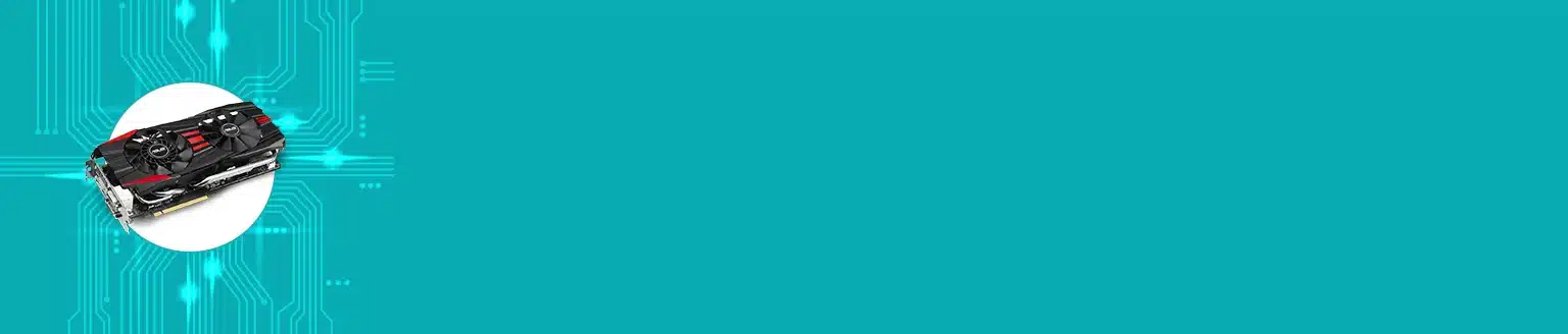 فروش انواع کارت گرافیک کامپیوتر