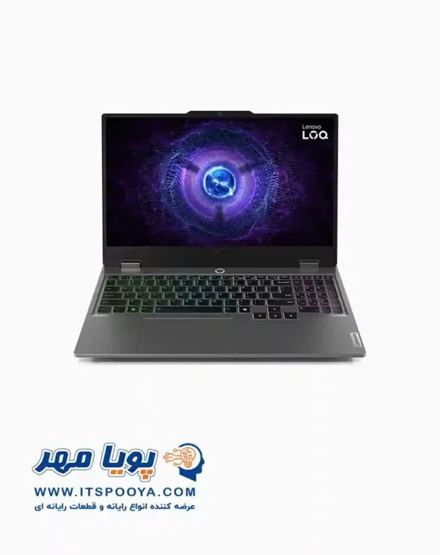 لپ تاپ LOQ 15IRX9 لنوو - Core i7-13650HX RTX 3050 16GB 512GB