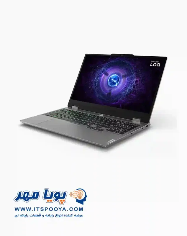 لپ تاپ LOQ 15IRX9 لنوو - Core i7-13650HX RTX 3050 16GB 512GB