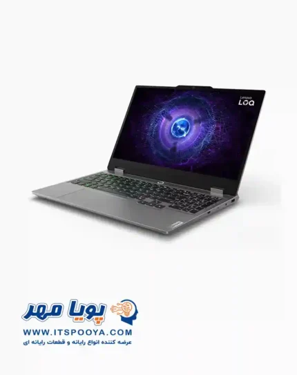 لپ تاپ LOQ 15IRX9 لنوو - Core i7-13650HX RTX 4050 16GB 512GB