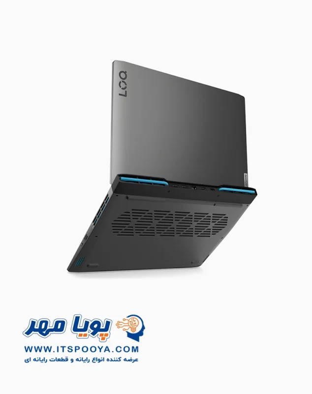 لپ تاپ LOQ 15IRH8 لنوو - Core i5-12450H RTX 2050 16GB 512SSD