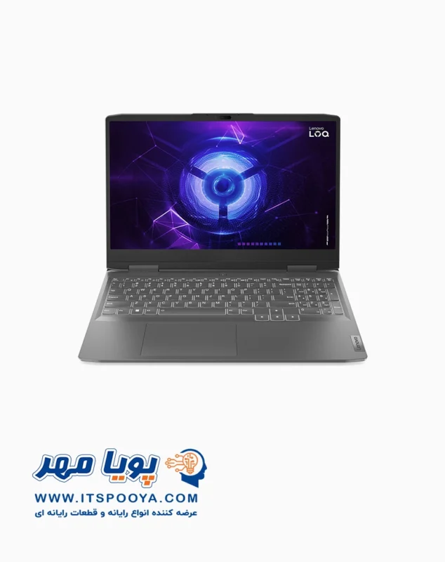 لپ تاپ LOQ 15IRH8 لنوو - Core i5-13420H RTX 3050 16GB 512GB