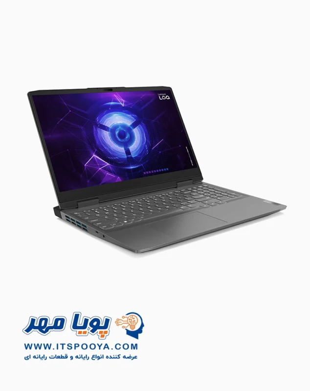 لپ تاپ LOQ 15IRH8 لنوو - Core i5-13420H RTX 3050 16GB 512GB