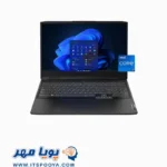 لپ تاپ IdeaPad Gaming 3 لنوو - Core i7-12650H RTX 3050 16GB 512GB