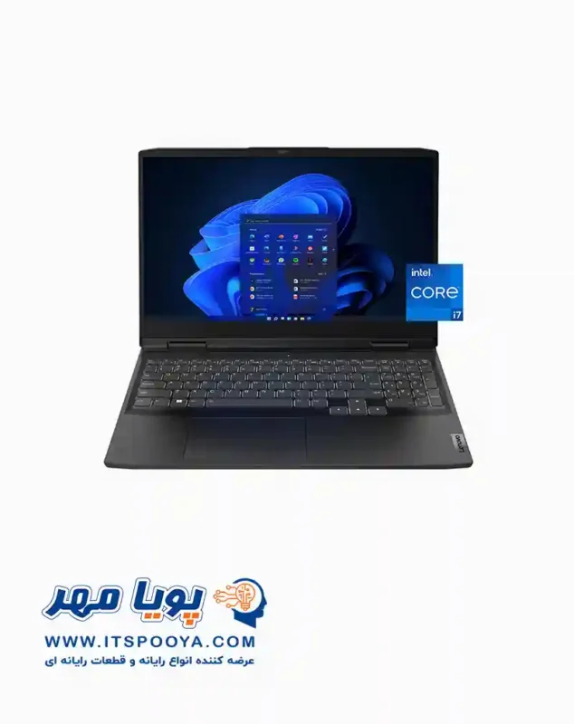 لپ تاپ IdeaPad Gaming 3 لنوو - Core i7-12650H RTX 3050 16GB 512GB