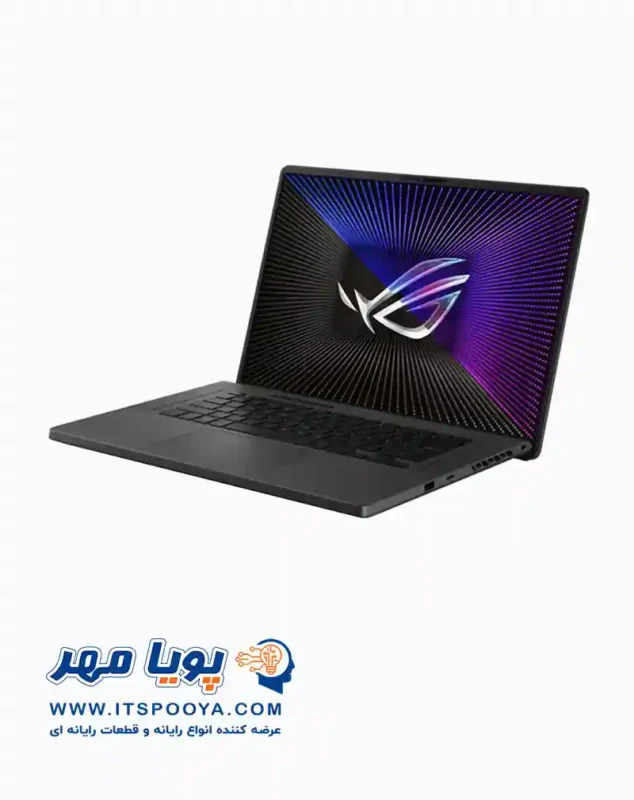 لپ تاپ ROG Zephyrus G16 GU603VV ایسوس -Core i7-13620H RTX 4060 16GB 512GB