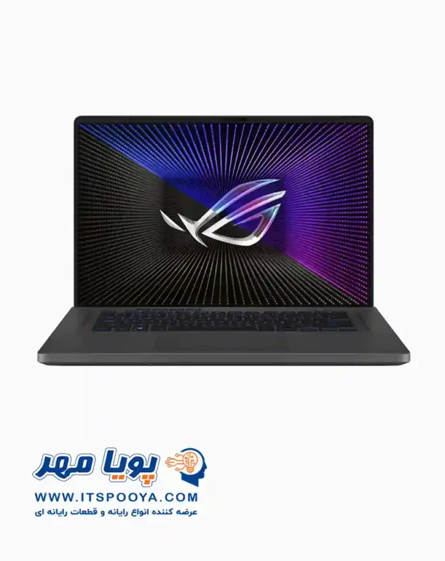 لپ تاپ  ROG Zephyrus G16 GU603VV ایسوس -Core i7-13620H RTX 4060 16GB 512GB