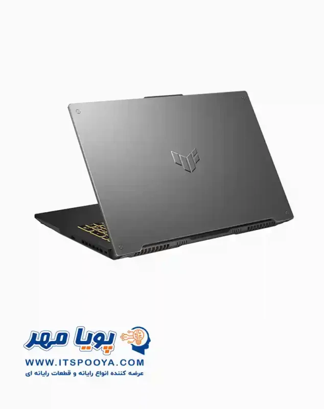 لپ تاپ TUF Gaming F17 FX707VV ایسوس - Core i9-13900H RTX 4060 16GB 1TB
