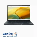 لپ تاپ Zenbook 14X OLED Q420VA ایسوس - Core i7-13700H Iris Xe 16GB 512GB